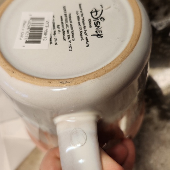 Disney Whinnie The Pooh Coffee cup Mug NEW NWT - Picture 8 of 11